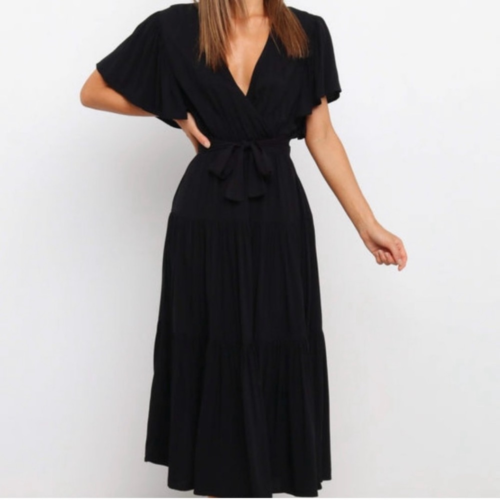 Petal & Pup Barker Dress